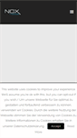 Mobile Screenshot of noxtherobot.com